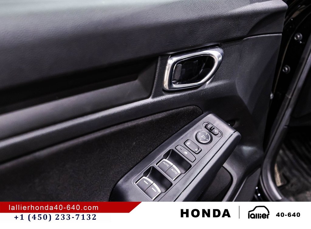 Honda Civic Sedan LX 2026 à Lachenaie, Québec - 11 - w1024h768px