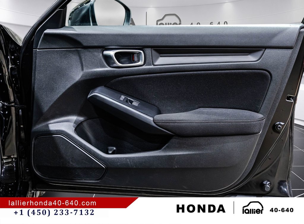 Honda Civic Sedan LX 2026 à Lachenaie, Québec - 16 - w1024h768px