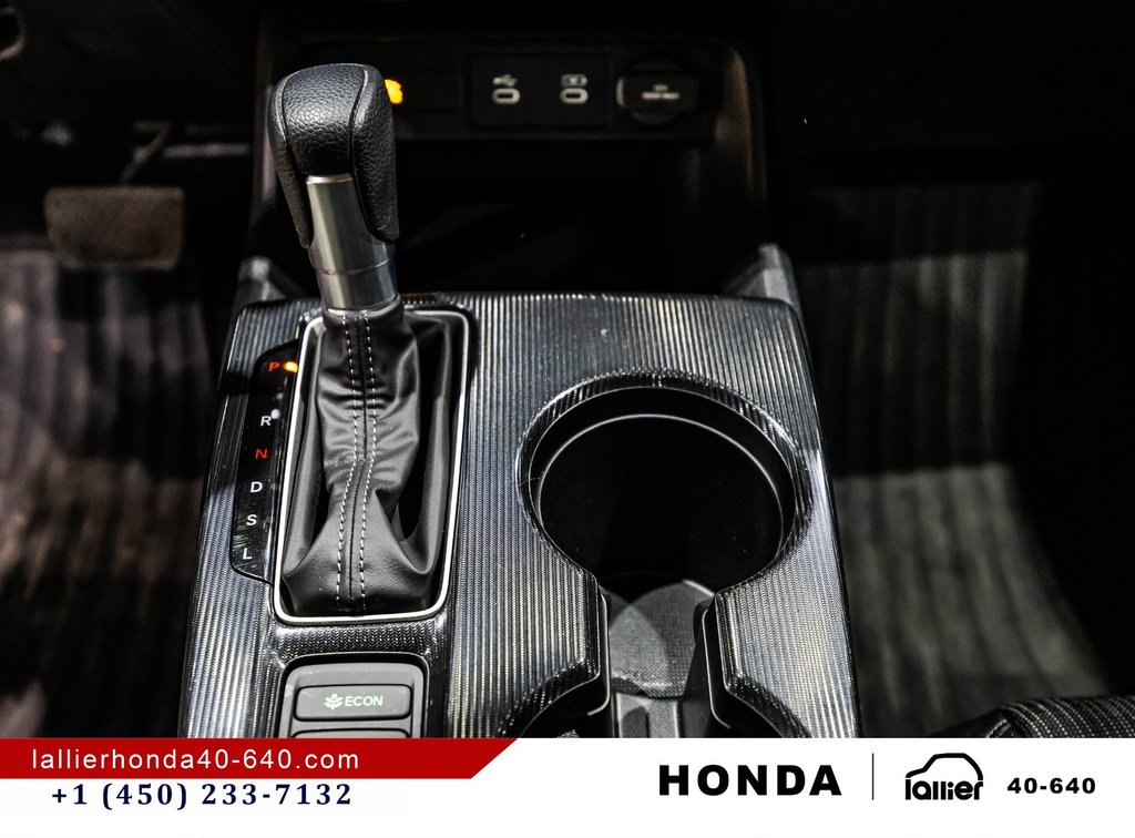 Honda Civic Sedan LX 2026 à Lachenaie, Québec - 24 - w1024h768px