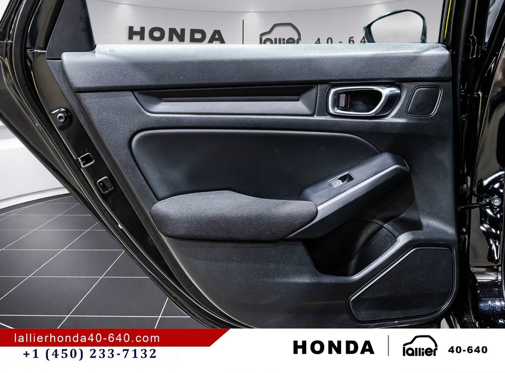 Honda Civic Sedan LX 2026 à Lachenaie, Québec - 12 - w1024h768px