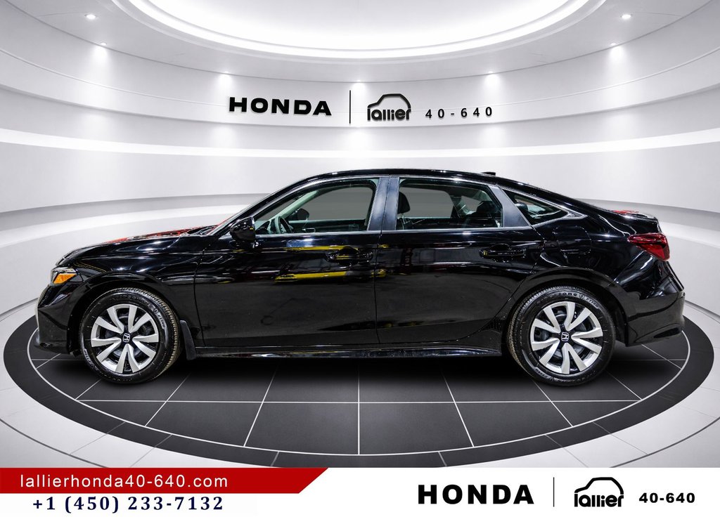 Honda Civic Sedan LX 2026 à Lachenaie, Québec - 4 - w1024h768px