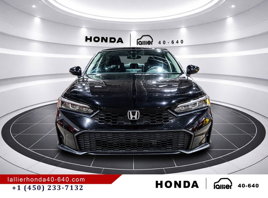 Honda Civic Sedan LX 2026 à Lachenaie, Québec - 2 - w1024h768px