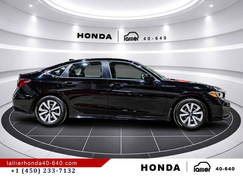 Honda Civic Sedan LX 2026 à Lachenaie, Québec - 8 - w1024h768px