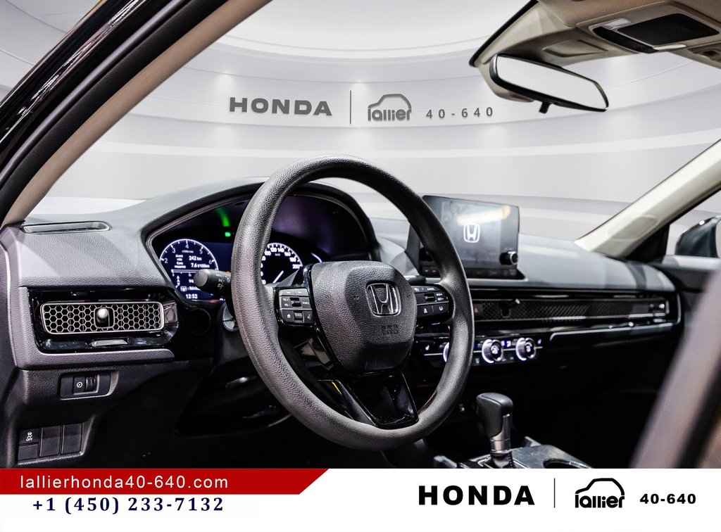 Honda Civic Sedan LX 2026 à Lachenaie, Québec - 19 - w1024h768px