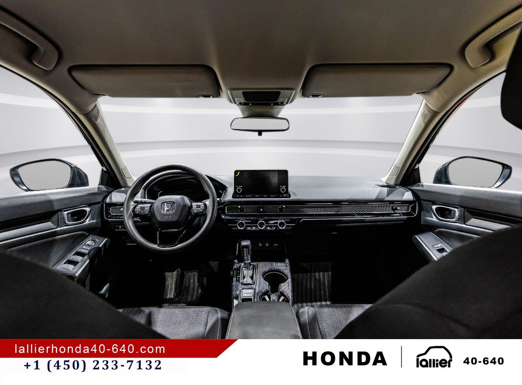 Honda Civic Sedan LX 2026 à Lachenaie, Québec - 14 - w1024h768px