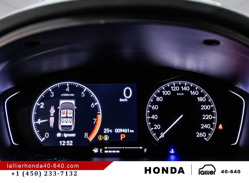 Honda Civic Sedan LX 2026 à Lachenaie, Québec - 22 - w1024h768px