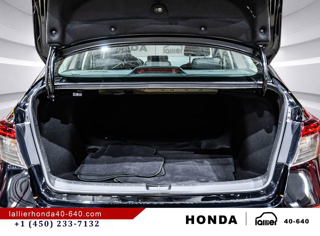 Honda Civic Sedan LX 2026 à Lachenaie, Québec - 15 - w1024h768px