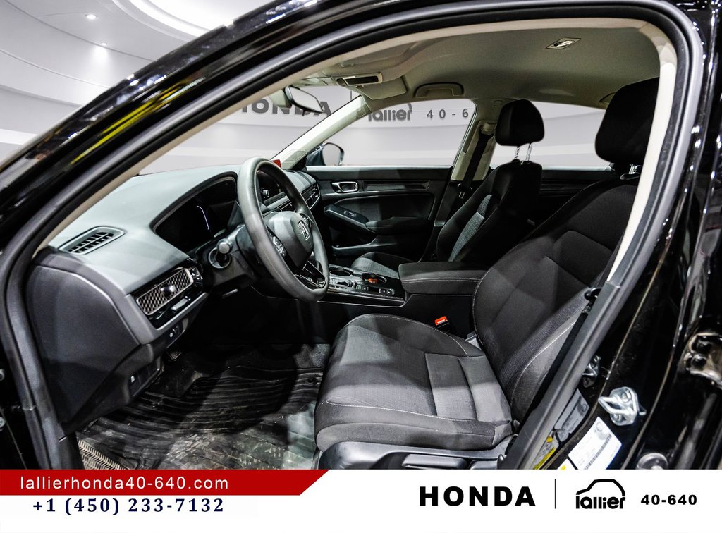Honda Civic Sedan LX 2026 à Lachenaie, Québec - 18 - w1024h768px