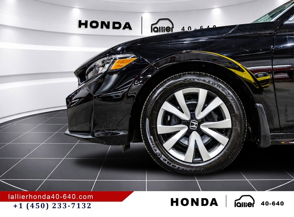 Honda Civic Sedan LX 2026 à Lachenaie, Québec - 10 - w1024h768px