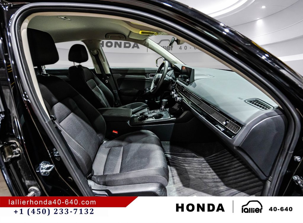 Honda Civic Sedan LX 2026 à Lachenaie, Québec - 17 - w1024h768px
