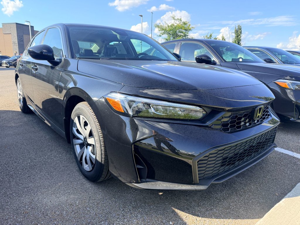 Honda Civic Sedan LX DEMO TAUX A 1.99% * 2026 à Lachenaie, Québec - 2 - w1024h768px