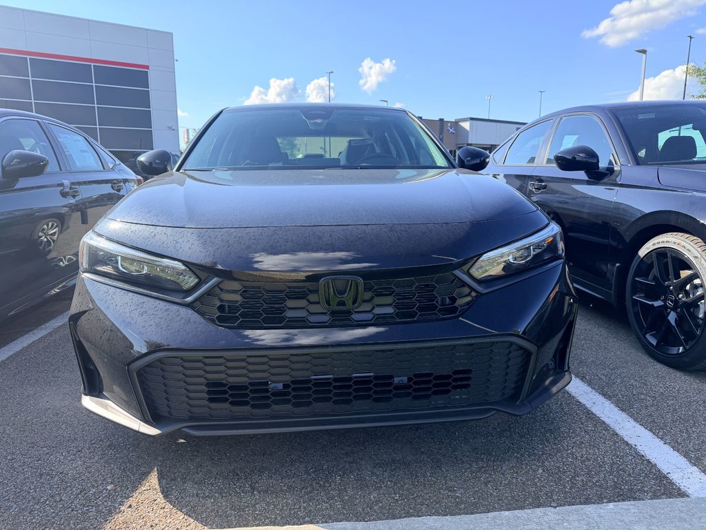 Honda Civic Sedan LX DEMO TAUX A 1.99% * 2026 à Lachenaie, Québec - 1 - w1024h768px