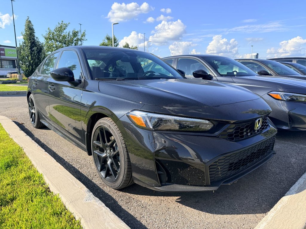 Honda Civic Sedan SPORT DEMO TAUX A PARTIR DE 1.99%* 2026 à Lachenaie, Québec - 2 - w1024h768px
