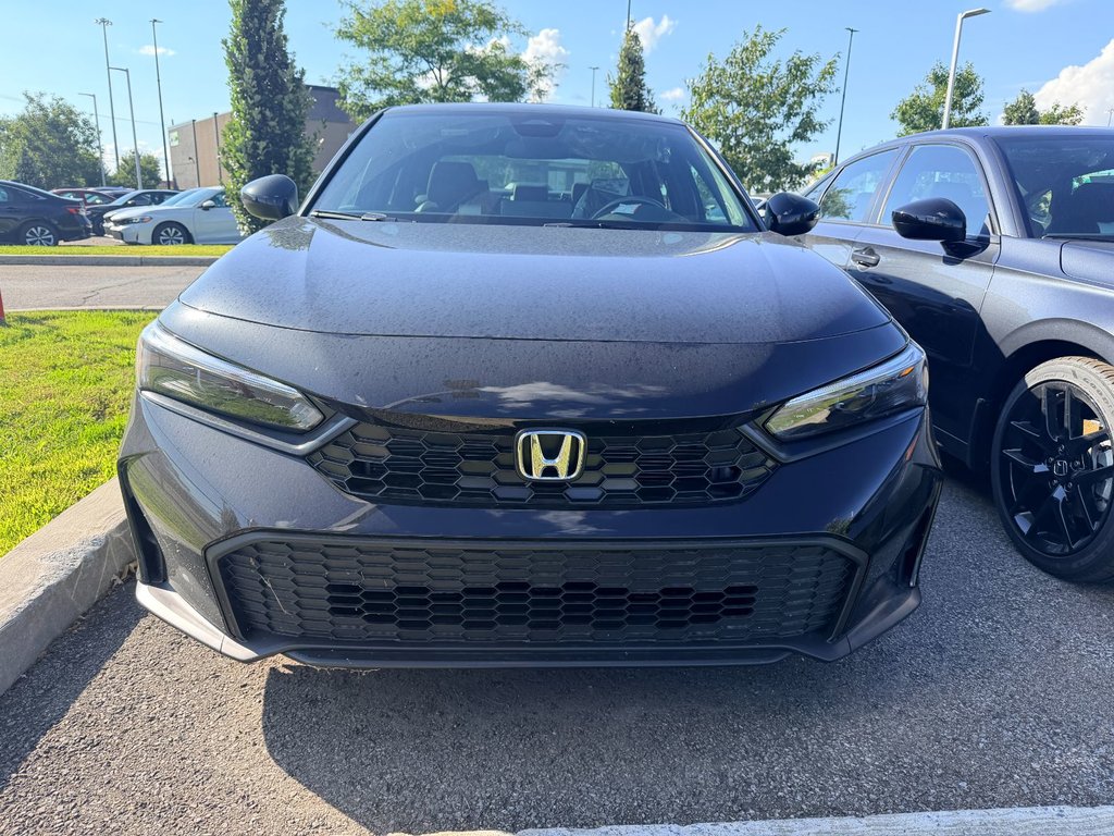 Honda Civic Sedan SPORT DEMO TAUX A PARTIR DE 1.99%* 2026 à Lachenaie, Québec - 1 - w1024h768px
