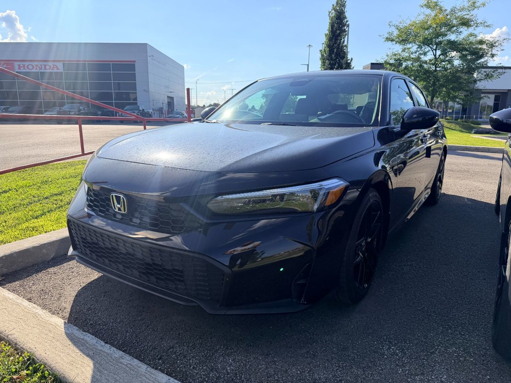 Honda Civic Sedan SPORT DEMO TAUX A PARTIR DE 1.99%* 2026 à Lachenaie, Québec - 5 - w1024h768px