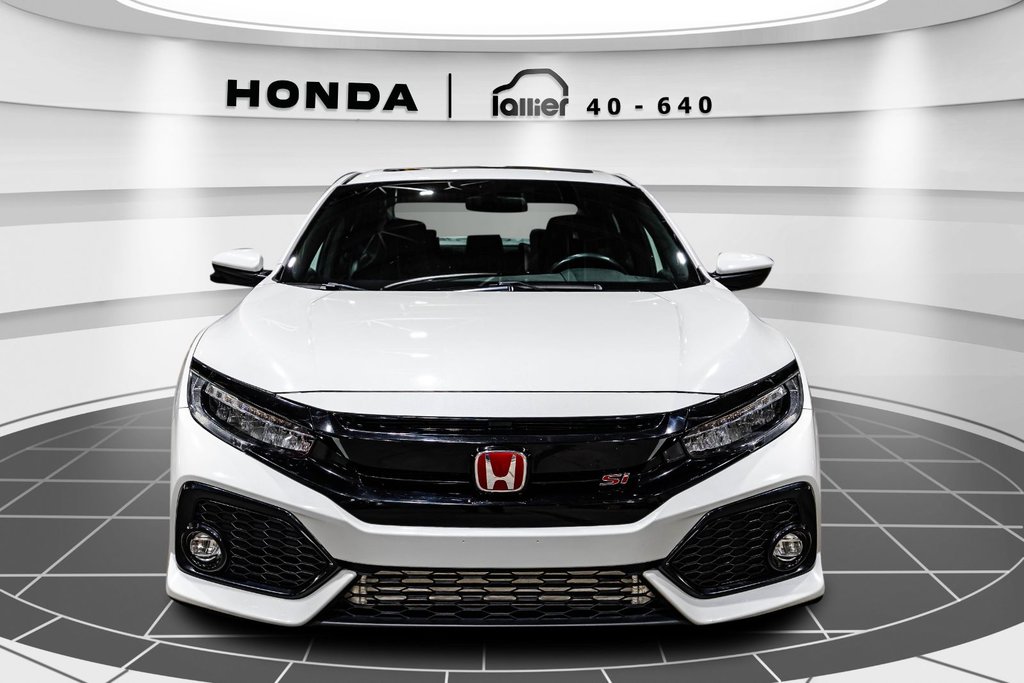 Civic SI sedan Si 2019 à , Québec - 2 - w1024h768px