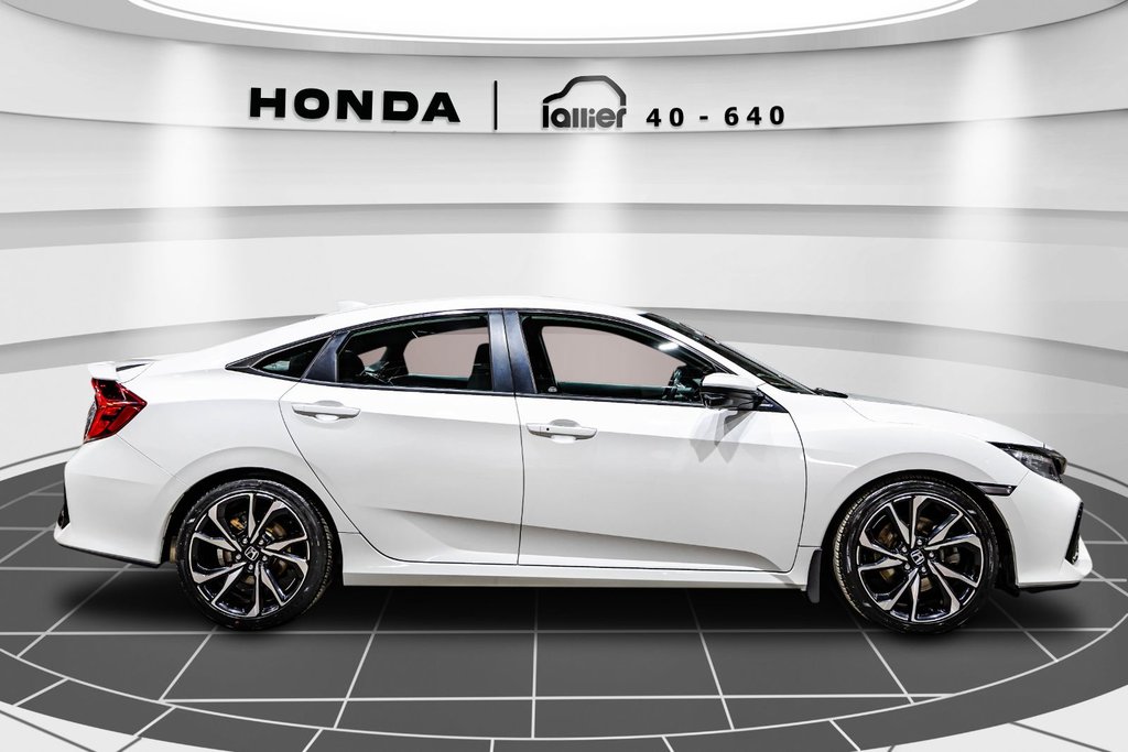 Civic SI sedan Si 2019 à , Québec - 8 - w1024h768px