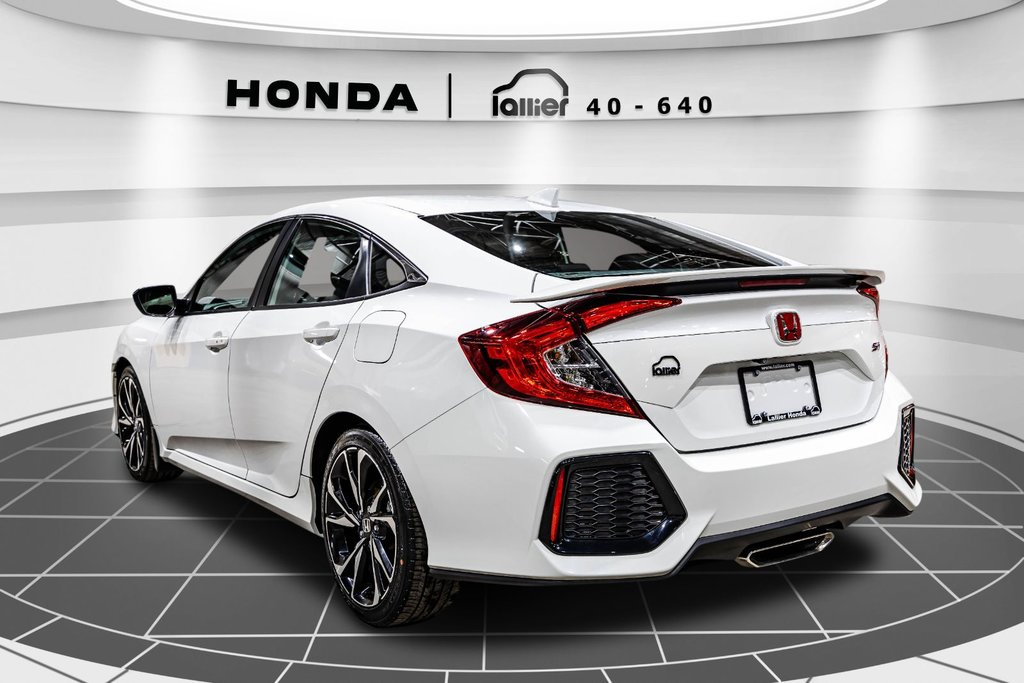 Civic SI sedan Si 2019 à , Québec - 5 - w1024h768px