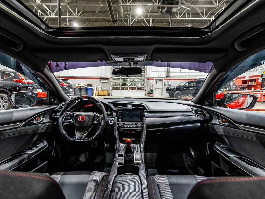 Honda Civic SI sedan  2019 à , Québec - 15 - w1024h768px