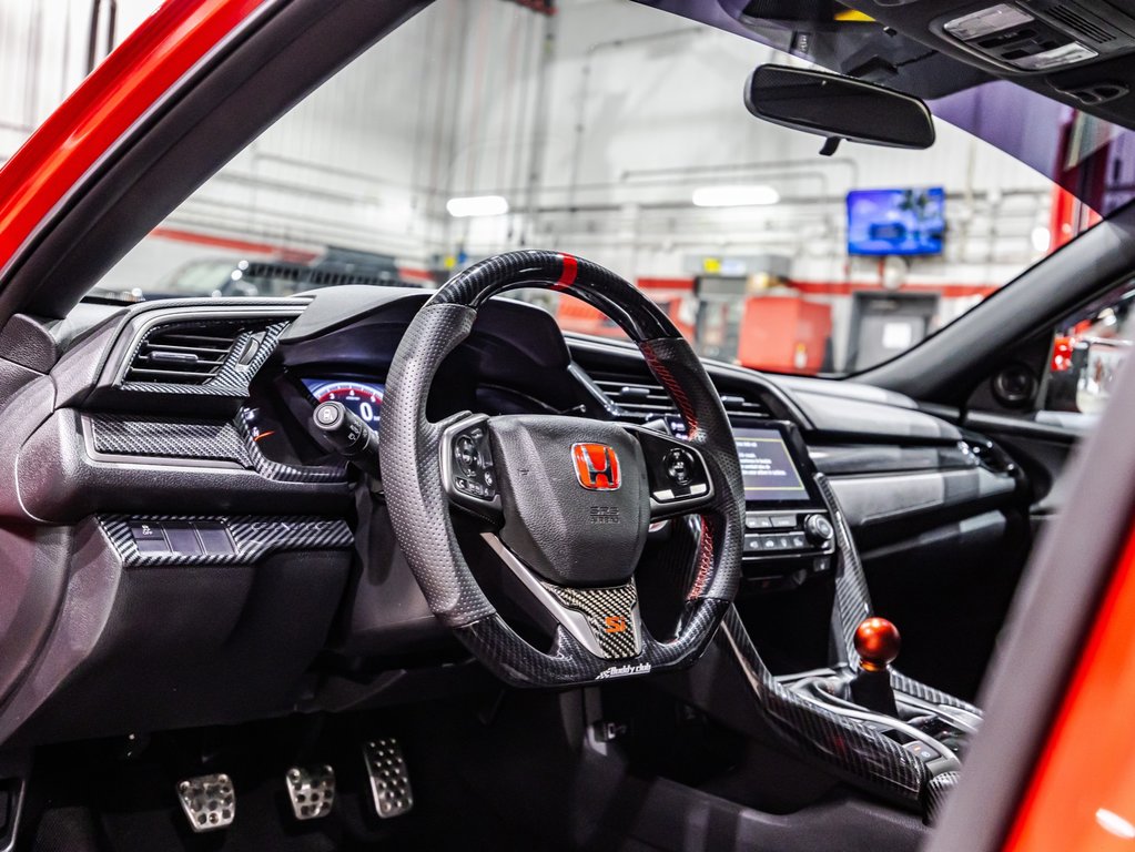 Honda Civic SI sedan  2019 à , Québec - 22 - w1024h768px