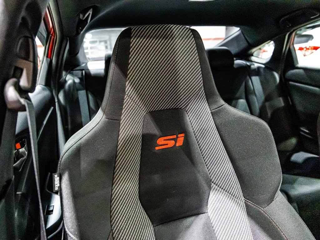 Honda Civic SI sedan  2019 à , Québec - 19 - w1024h768px