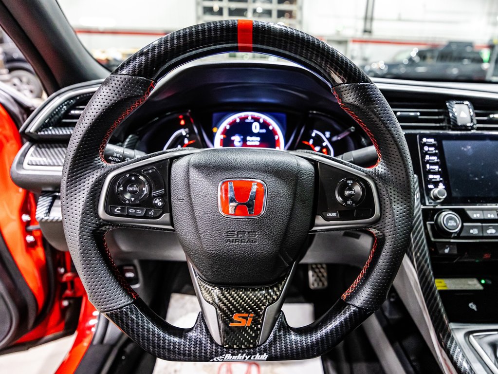 Honda Civic SI sedan  2019 à , Québec - 24 - w1024h768px