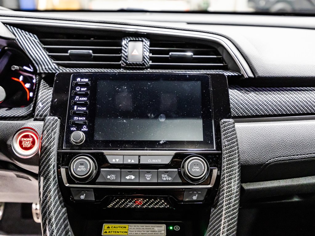 Honda Civic SI sedan  2019 à , Québec - 26 - w1024h768px
