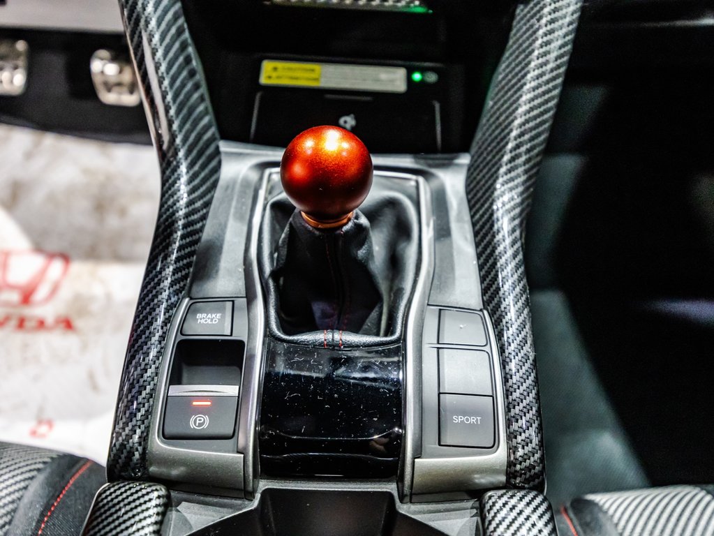 Honda Civic SI sedan  2019 à , Québec - 27 - w1024h768px