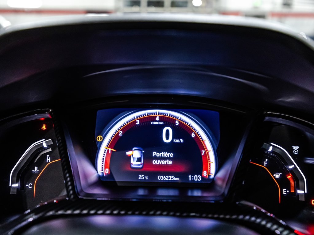 Honda Civic SI sedan  2019 à , Québec - 25 - w1024h768px