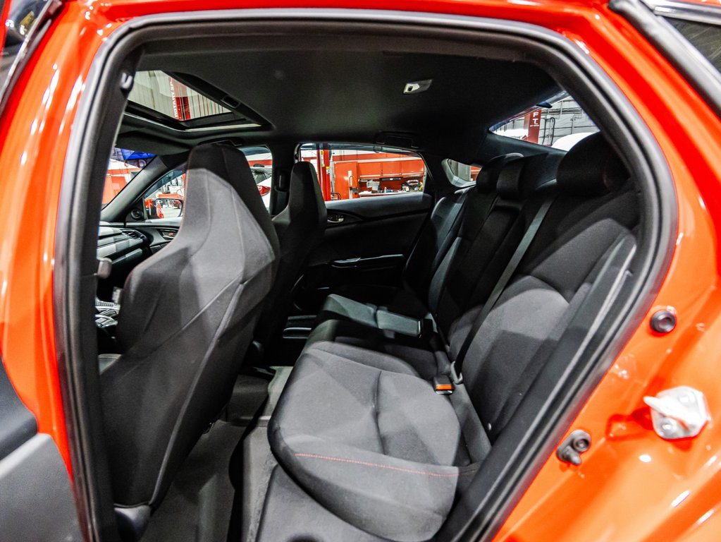 Honda Civic SI sedan  2019 à , Québec - 14 - w1024h768px