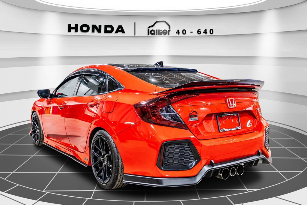Honda Civic SI sedan  2019 à , Québec - 5 - w1024h768px