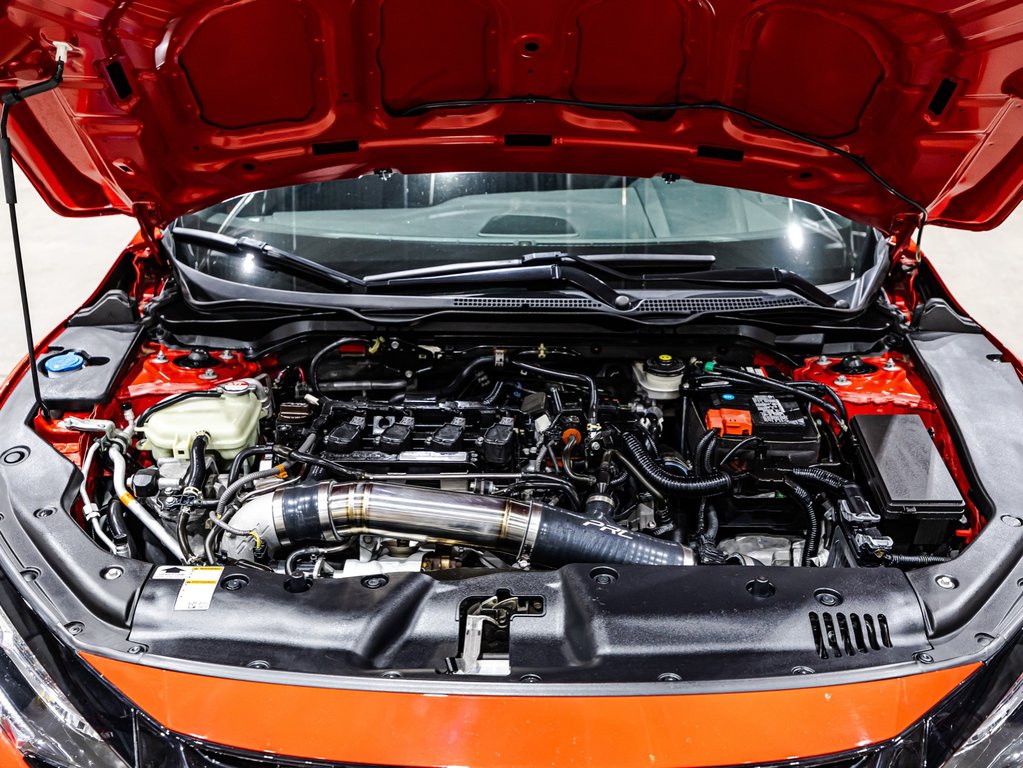 Honda Civic SI sedan  2019 à , Québec - 28 - w1024h768px
