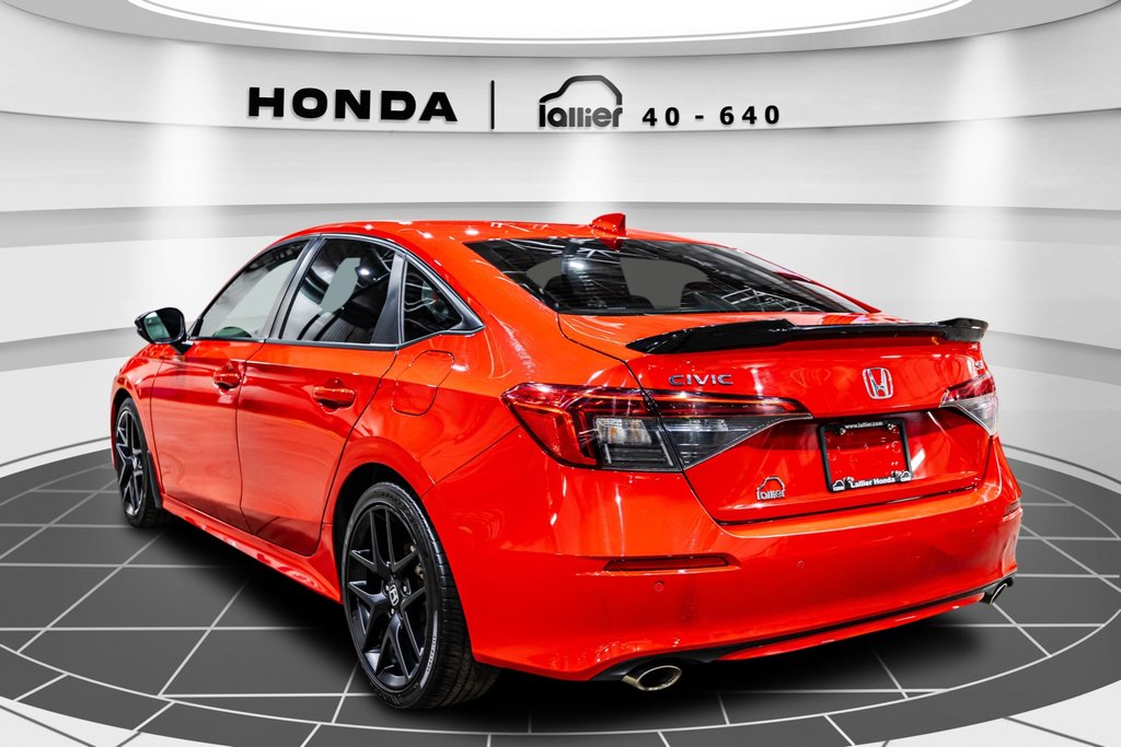 Honda Civic SI sedan  2022 à Lachenaie, Québec - 5 - w1024h768px