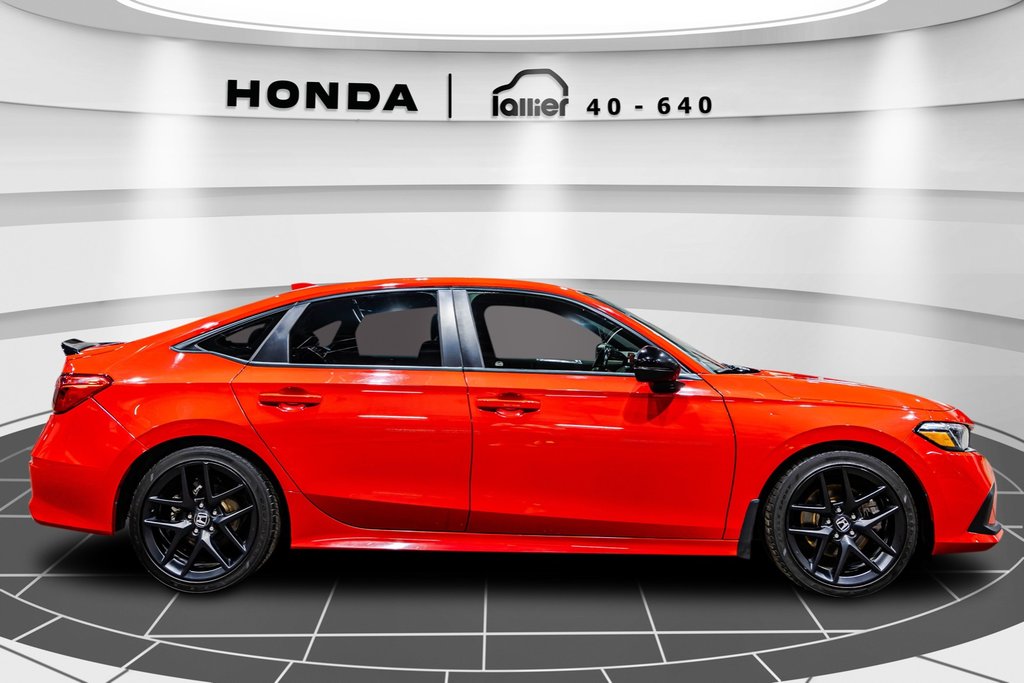 Honda Civic SI sedan  2022 à Lachenaie, Québec - 8 - w1024h768px