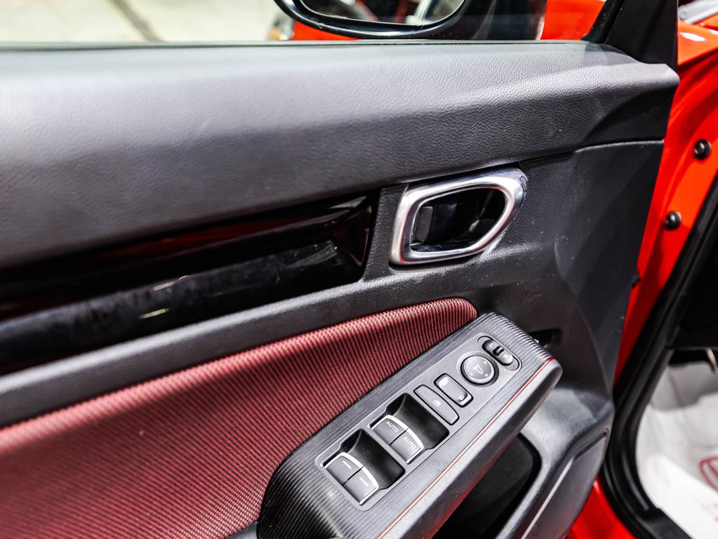 Honda Civic SI sedan  2022 à Lachenaie, Québec - 11 - w1024h768px