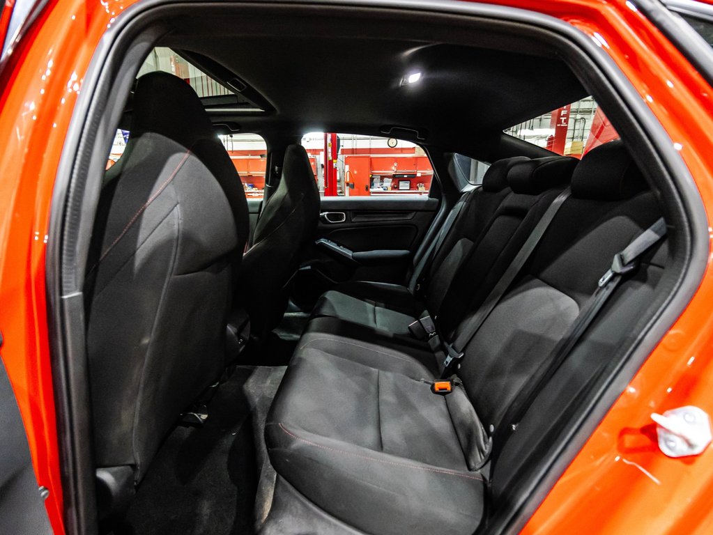 Honda Civic SI sedan  2022 à Lachenaie, Québec - 14 - w1024h768px