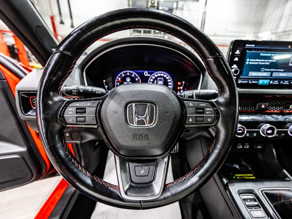 Honda Civic SI sedan  2022 à Lachenaie, Québec - 24 - w1024h768px