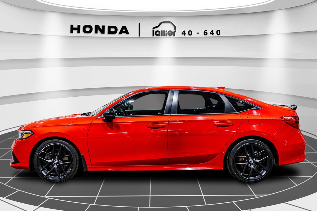 Honda Civic SI sedan  2022 à Lachenaie, Québec - 4 - w1024h768px
