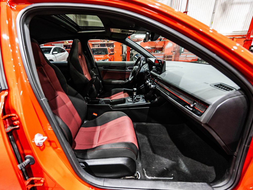 Honda Civic SI sedan  2022 à Lachenaie, Québec - 18 - w1024h768px