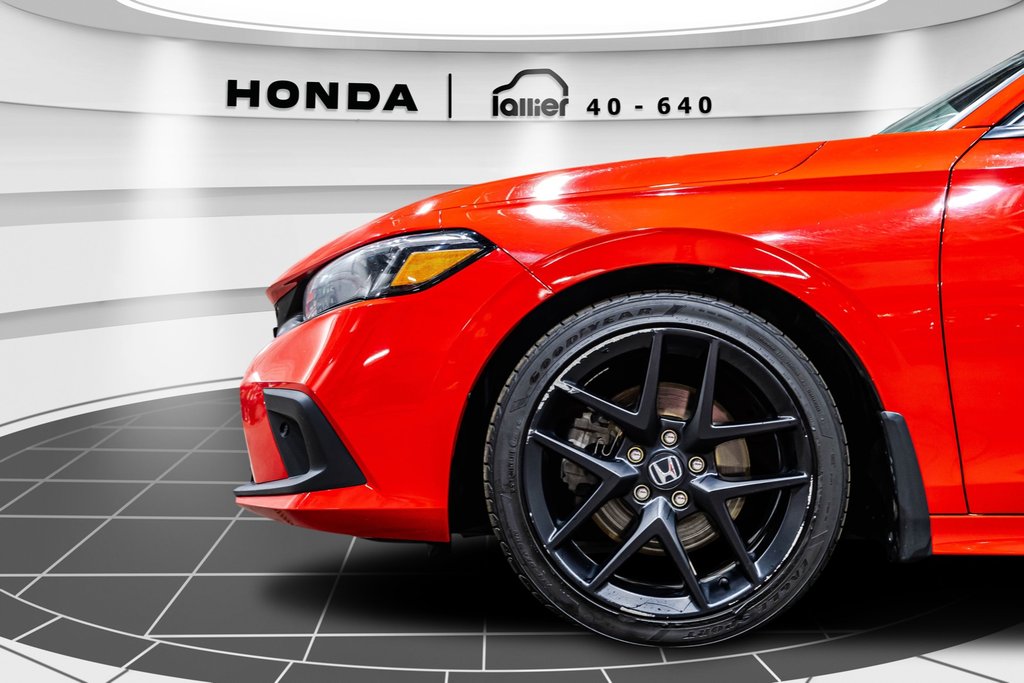 Honda Civic SI sedan  2022 à Lachenaie, Québec - 10 - w1024h768px