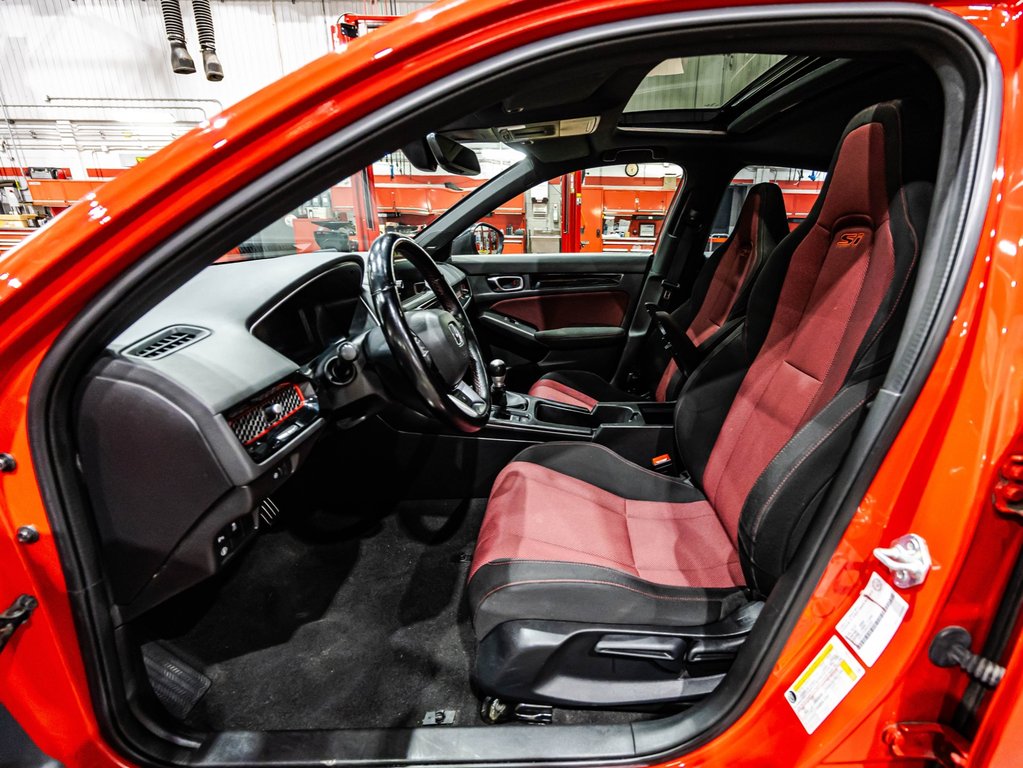 Honda Civic SI sedan  2022 à Lachenaie, Québec - 21 - w1024h768px
