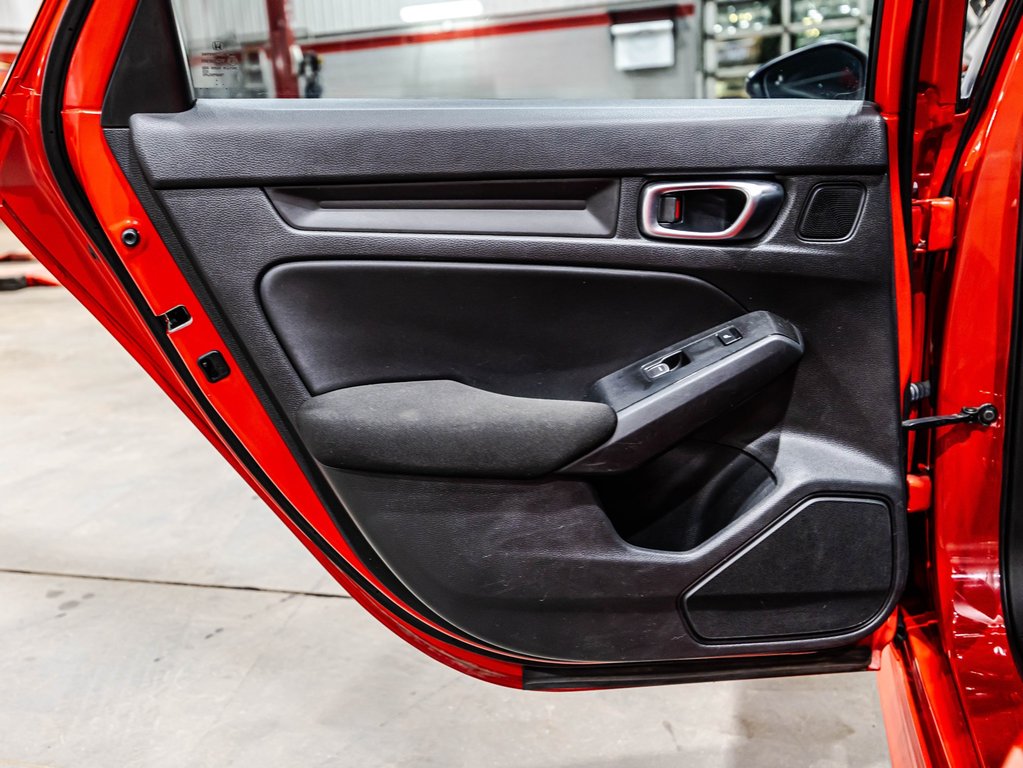 Honda Civic SI sedan  2022 à Lachenaie, Québec - 13 - w1024h768px