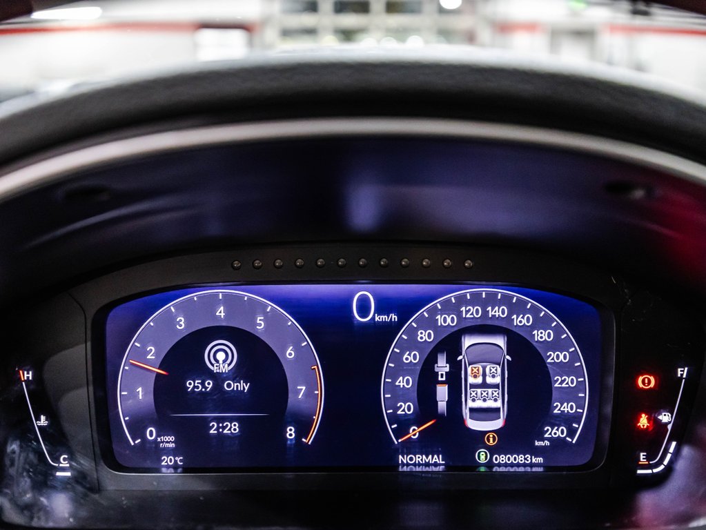 Honda Civic SI sedan  2022 à Lachenaie, Québec - 25 - w1024h768px