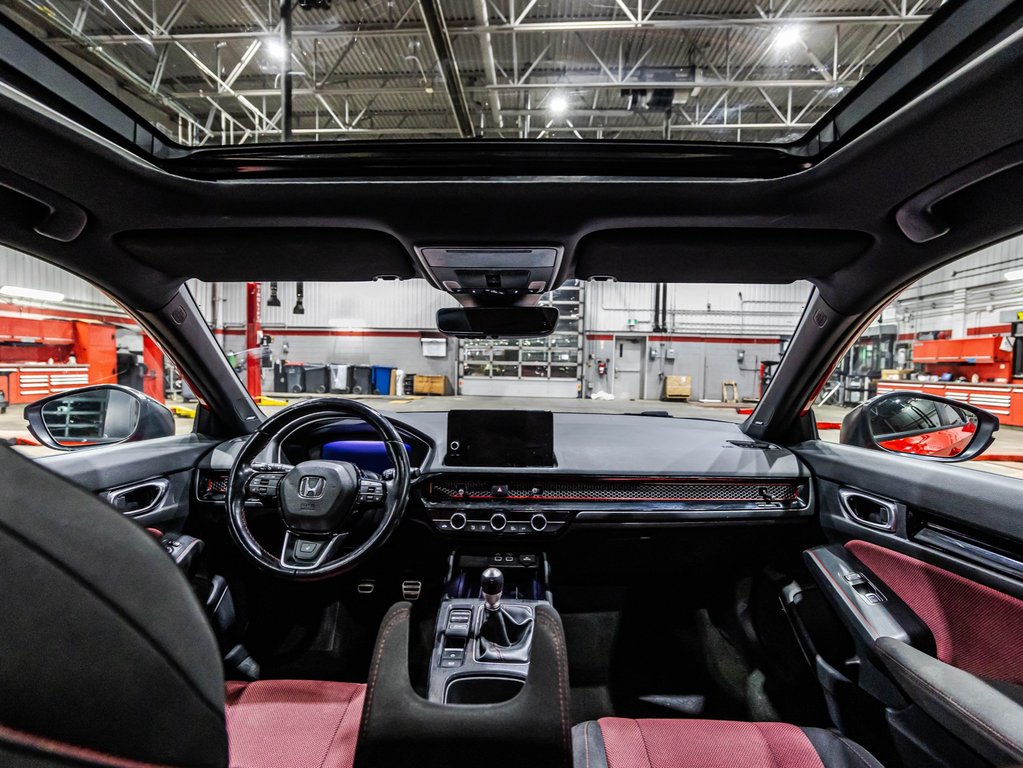 Honda Civic SI sedan  2022 à Lachenaie, Québec - 15 - w1024h768px