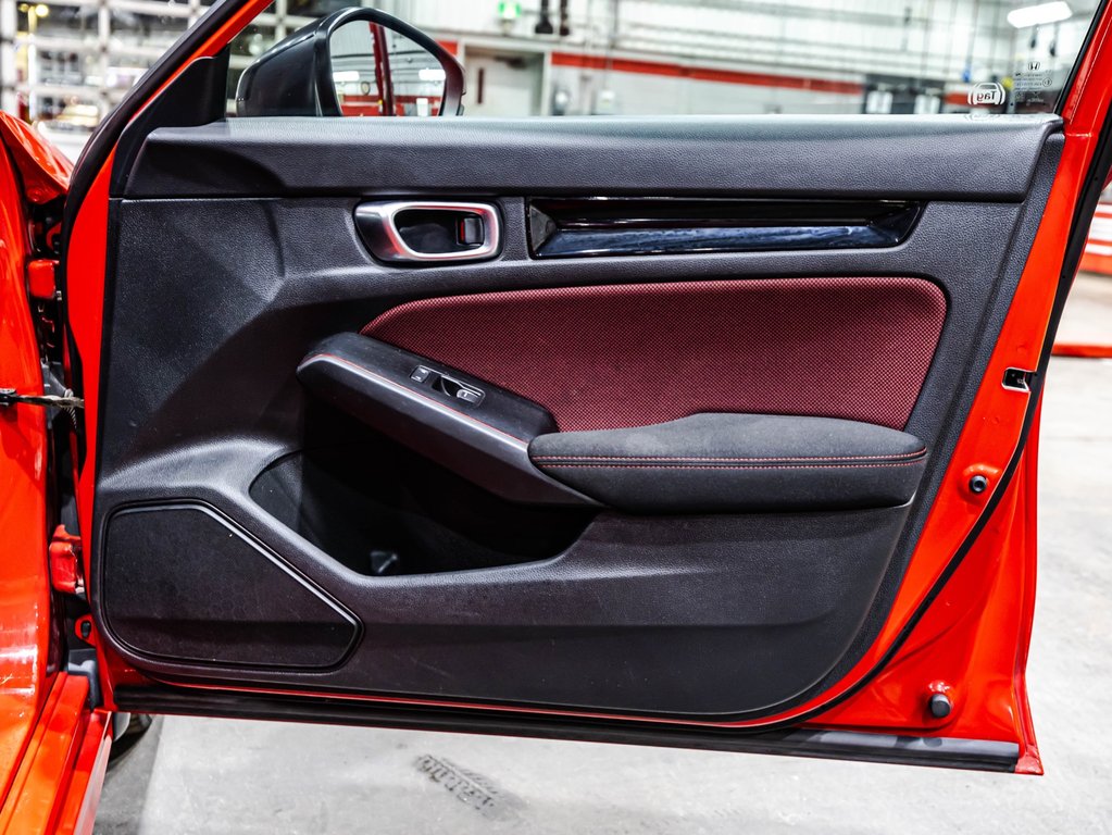 Honda Civic SI sedan  2022 à Lachenaie, Québec - 17 - w1024h768px