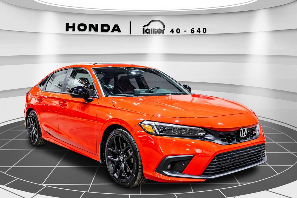 2023 Honda Civic SI sedan in , Quebec - 9 - w1024h768px