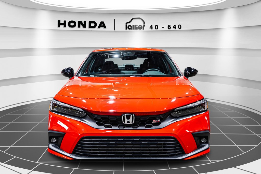2023 Honda Civic SI sedan in , Quebec - 2 - w1024h768px