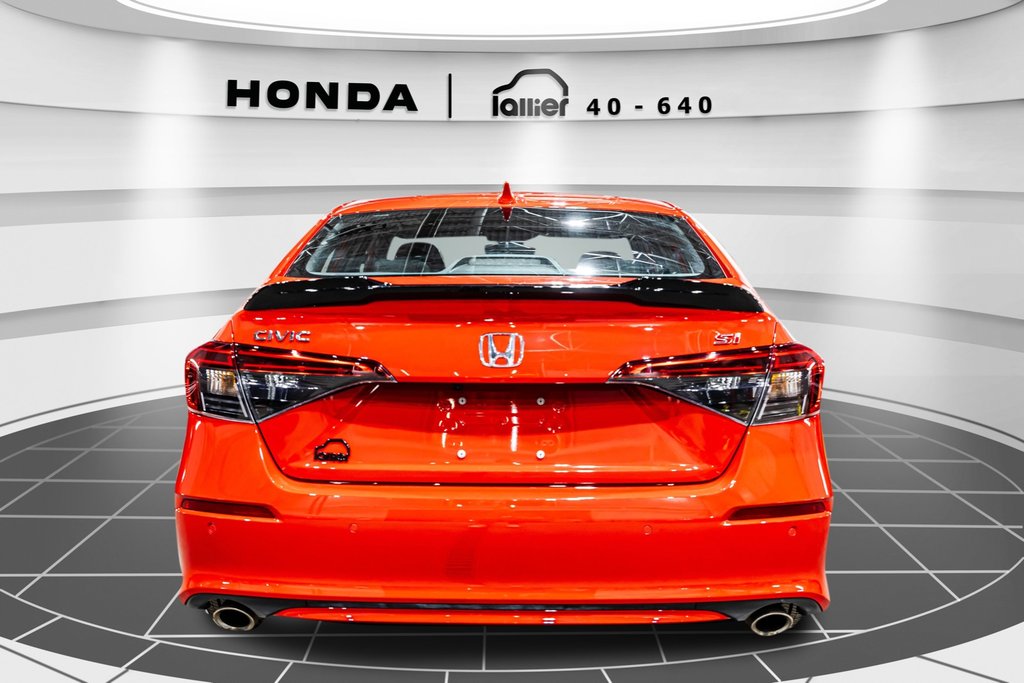 2023 Honda Civic SI sedan in , Quebec - 6 - w1024h768px