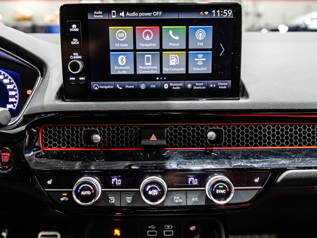 2023 Honda Civic SI sedan in , Quebec - 26 - w1024h768px