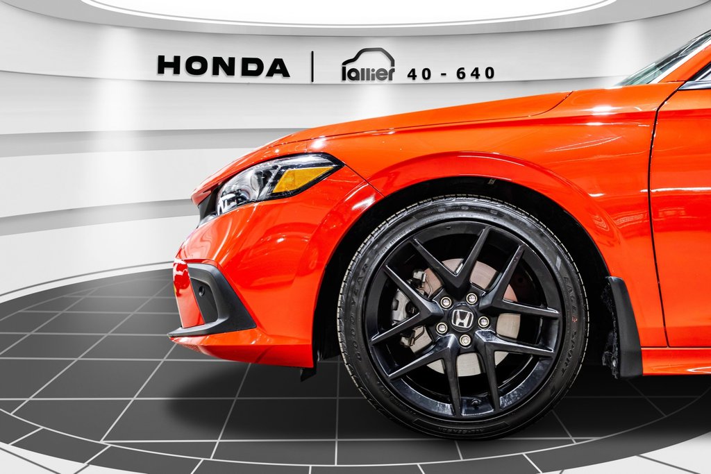2023 Honda Civic SI sedan in , Quebec - 10 - w1024h768px